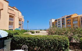 T2 Rez De Jardin Direct Plage